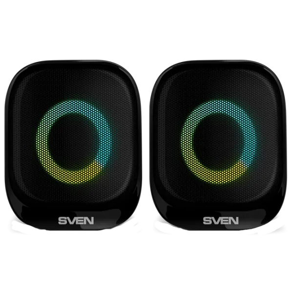 Sistem audio Sven G345 10 W/ Black photo 3