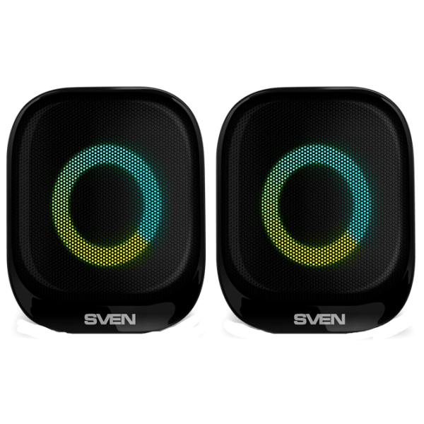 Sistem audio Sven G345 10 W/ Black photo 3