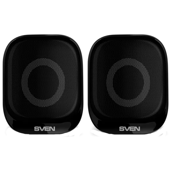 Sistem audio Sven G345 10 W/ Black photo 4