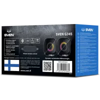 Аудиосистема Sven G345 10 Вт/ Черный photo 7