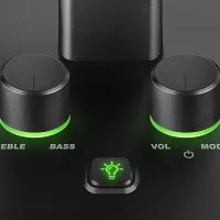 Sistem audio Sven G600 30 W/ Black photo 5