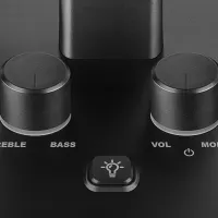 Sistem audio Sven G600 30 W/ Black photo 6