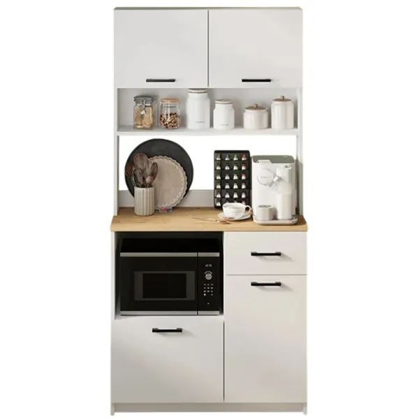 Kухонный шкаф Bofigo 12-62-41 White / ДСП photo 1