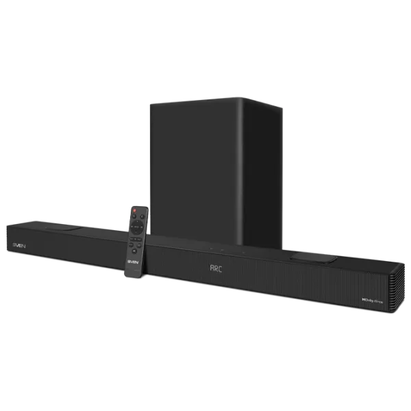 Саундбар Sven SB-2700DA 2.1 / Черный photo 1