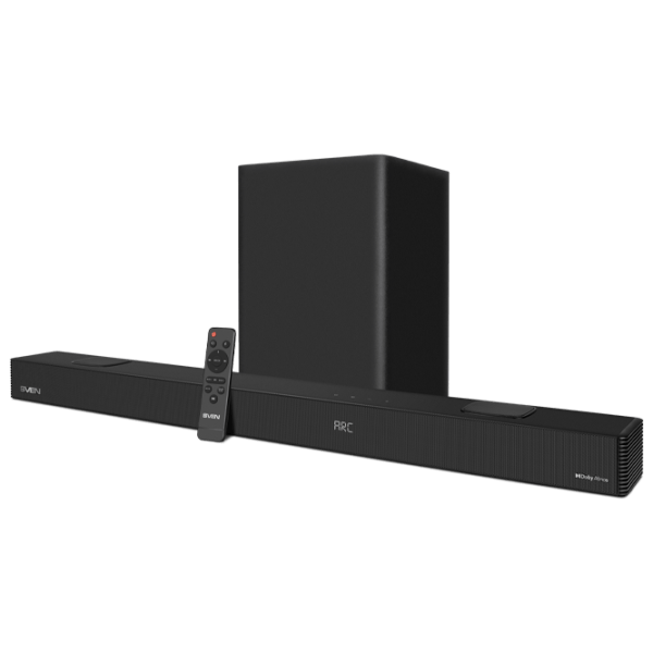 Саундбар Sven SB-2700DA 2.1 / Черный photo 1