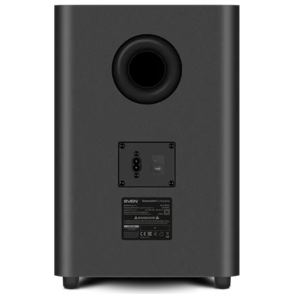 Саундбар Sven SB-2700DA 2.1 / Черный photo 7