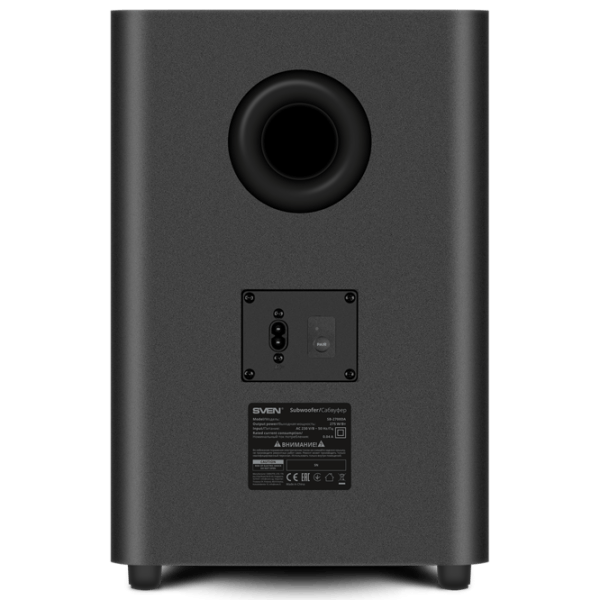 Саундбар Sven SB-2700DA 2.1 / Черный photo 7