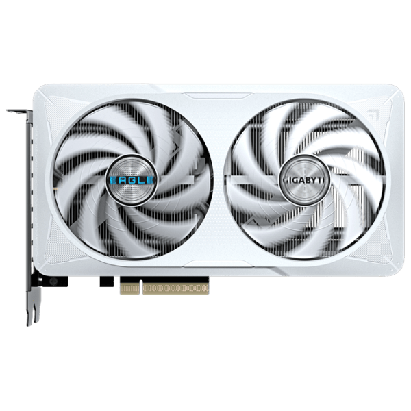 Видеокарта Gigabyte GeForce RTX 5070 Ti EAGLE OC ICE SFF PCI Express x16 5.0 / 16 ГБ photo 1