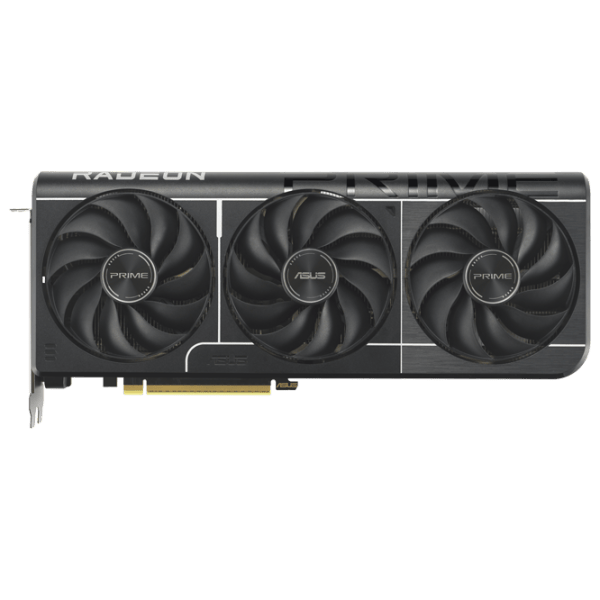 Видеокарта Asus Radeon RX 9060 XT Prime OC PCI Express x16 5.0 / 16 ГБ photo 1