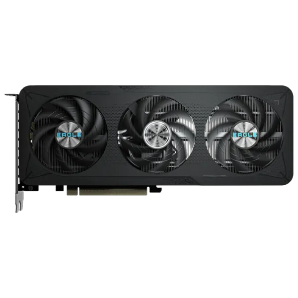 Placă video Gigabyte GeForce RTX 5060 EAGLE MAX OC PCI Express x16 5.0 / 8 GB photo 1
