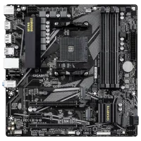 Placă de bază Gigabyte B550M DS3H R2 mATX / AMD B550M