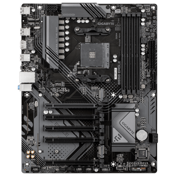 Placă de bază Gigabyte B840M DS3H mATX / AMD B840M photo 1