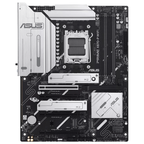 Материнская плата Asus PRIME X870-P WIFI ATX / AMD X870-P photo 1