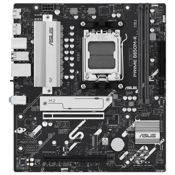 Материнская плата Asus PRIME B850M-K mATX / AMD B850M-K photo 1
