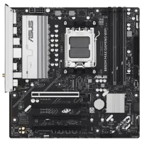 Материнская плата Asus B850M MAX GAMING WIFI mATX / AMD B850M