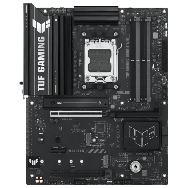 Материнская плата Asus TUF GAMING B850-E WIFI ATX / AMD B850-E photo 1