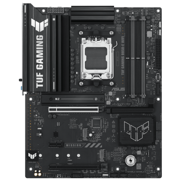 Материнская плата Asus TUF GAMING B850-E WIFI ATX / AMD B850-E photo 1