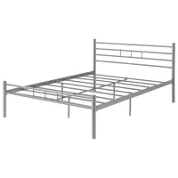 Pat Evger K-70 160 x 200 cm / Metal / Gray