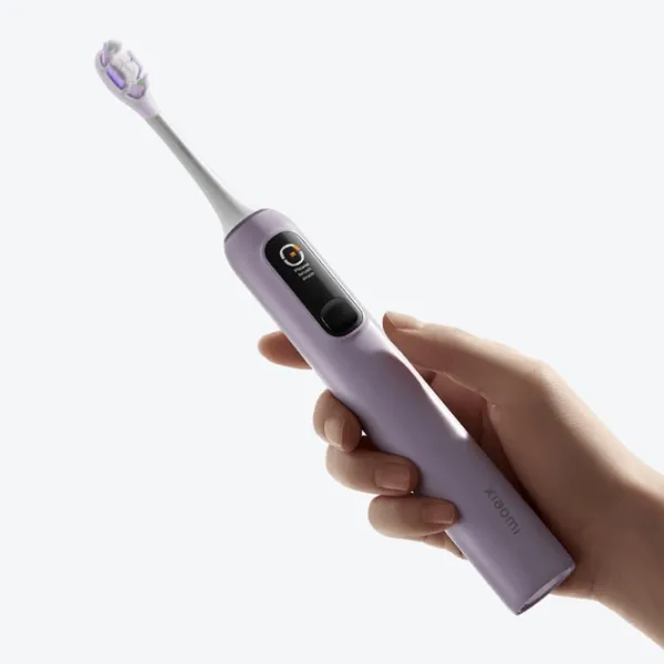 Periuță de dinți electrică Xiaomi Toothbrush Pro  / Purple photo 4