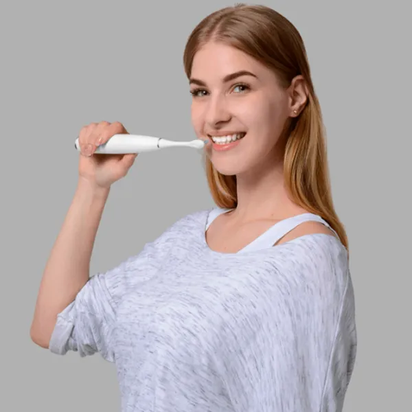 Periuță de dinți electrică Xiaomi Amazfit Oclean One Ultrasunete / White photo 7