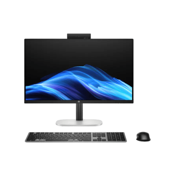 All-in-One PC HP ProStudio 23.8" Full HD Core Ultra 7/ 4 G1i/ 16 GB/ 512 GB/ Black photo 1