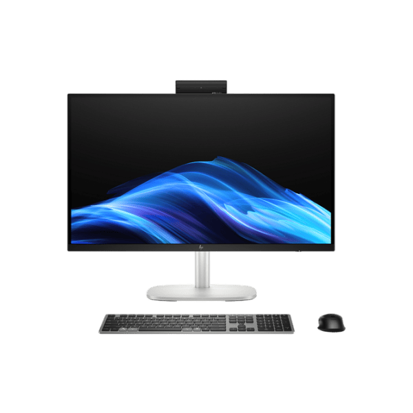 All-in-One PC HP EliteStudio 27" WQHD Core Ultra 7/ 8 G1i 27/ 16 GB/ 512 GB/ Silver photo 1