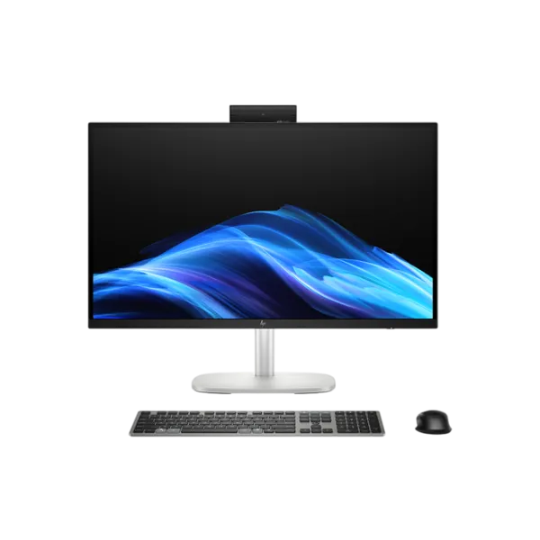 All-in-One PC HP EliteStudio 27" WQHD Core Ultra 7/ 8 G1i 27/ 32 GB/ 1 TB/ Silver photo 1