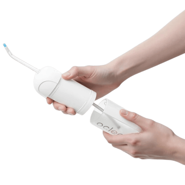 Оральный ирригатор Oclean W10 Водой под давлением / Белый photo 2