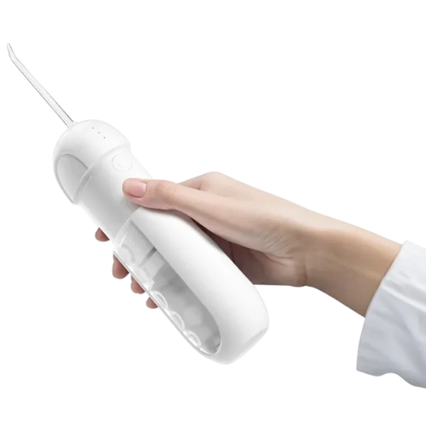 Оральный ирригатор Oclean W10 Водой под давлением / Белый photo 3