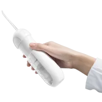 Irigator bucal Oclean W10 Lite Cu apă sub presiune / White photo 3