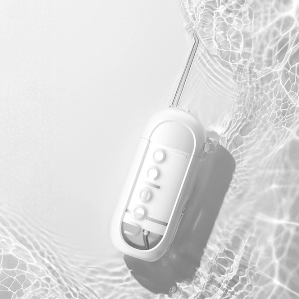 Оральный ирригатор Oclean W10 Водой под давлением / Белый photo 4