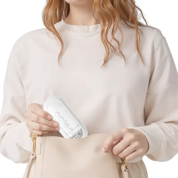 Оральный ирригатор Oclean W10 Водой под давлением / Белый photo 8