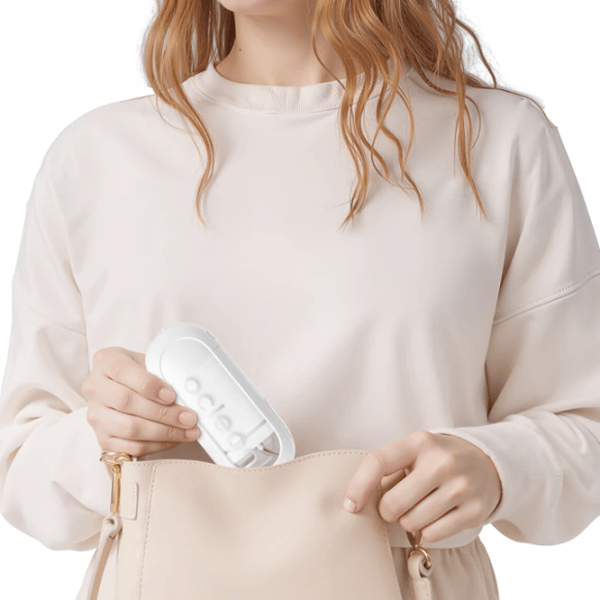 Оральный ирригатор Oclean W10 Водой под давлением / Белый photo 8
