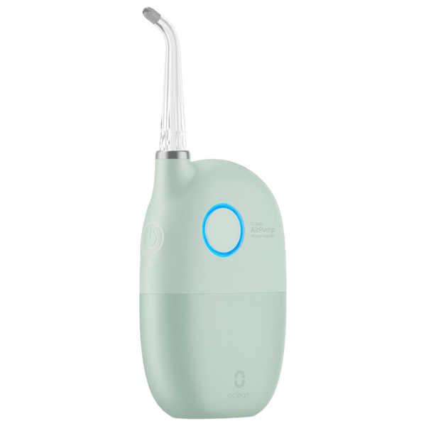 Оральный ирригатор Oclean A10 Водой под давлением / Зеленый photo 1