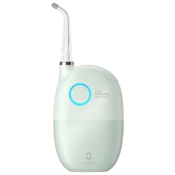 Оральный ирригатор Oclean A10 Водой под давлением / Зеленый photo 2