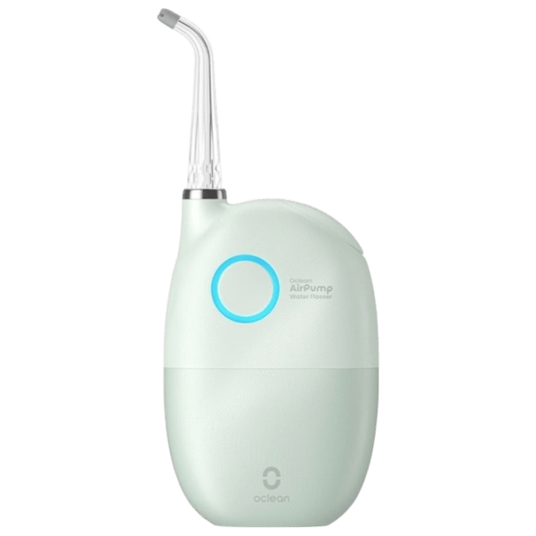 Оральный ирригатор Oclean A10 Водой под давлением / Зеленый photo 2