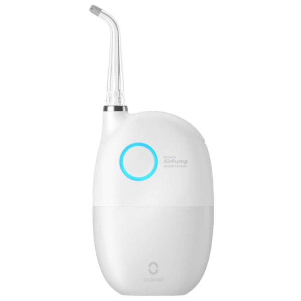 Оральный ирригатор Oclean A10 Водой под давлением / Серый photo 1