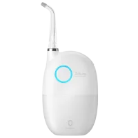 Оральный ирригатор Oclean A10 Водой под давлением / Серый