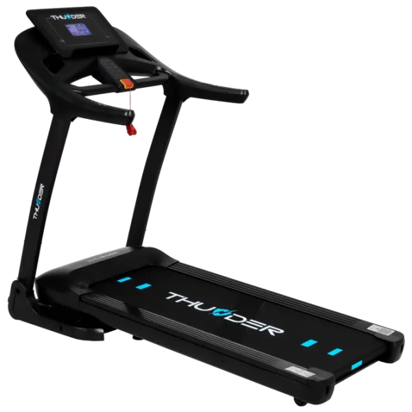 Bandă de alergat Thunder PHENOM-S 18 km/h / 120 kg / Black photo 1