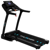 Bandă de alergat Thunder PHENOM-S 18 km/h / 120 kg / Black