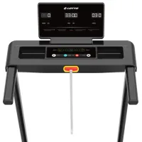 Беговая дорожка Lotto Runex R1 10 км/ч / 100 кг / Черный photo 4