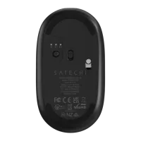 Mouse Satechi OntheGo Black photo 5