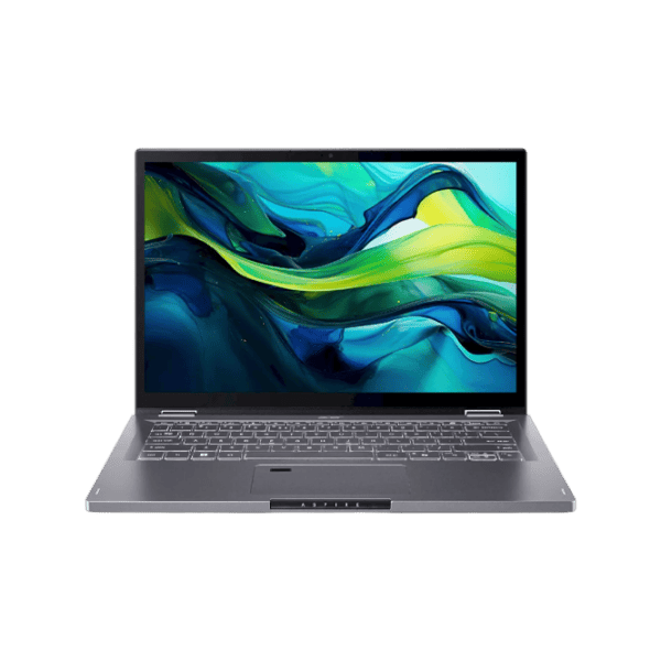 Acer Aspire Spin ASP14-51MTN Core 5 120U / 16 ГБ / 512 ГБ / VGA Встроенная / Серый photo 1