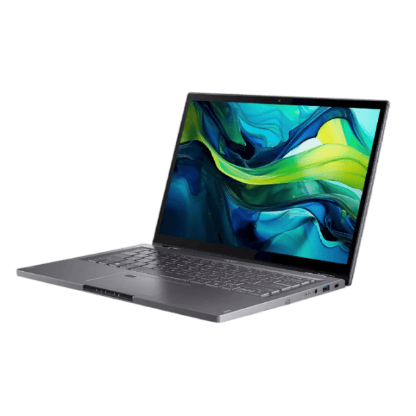 Acer Aspire Spin ASP14-51MTN Core 5 120U / 16 ГБ / 512 ГБ / VGA Встроенная / Серый photo 2