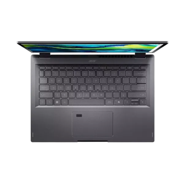 Acer Aspire Spin ASP14-51MTN Core 5 120U / 16 ГБ / 512 ГБ / VGA Встроенная / Серый photo 3