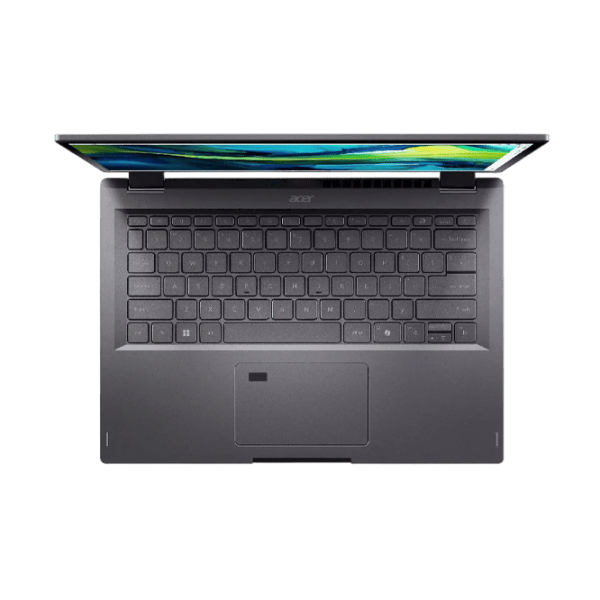 Acer Aspire Spin ASP14-51MTN Core 5 120U / 16 ГБ / 512 ГБ / VGA Встроенная / Серый photo 3