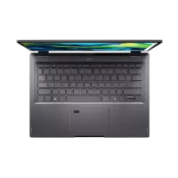 Laptop Acer Aspire Spin ASP14-51MTN Core 5 120U / 16 GB / 512 GB / VGA Integrată / Gray photo 3