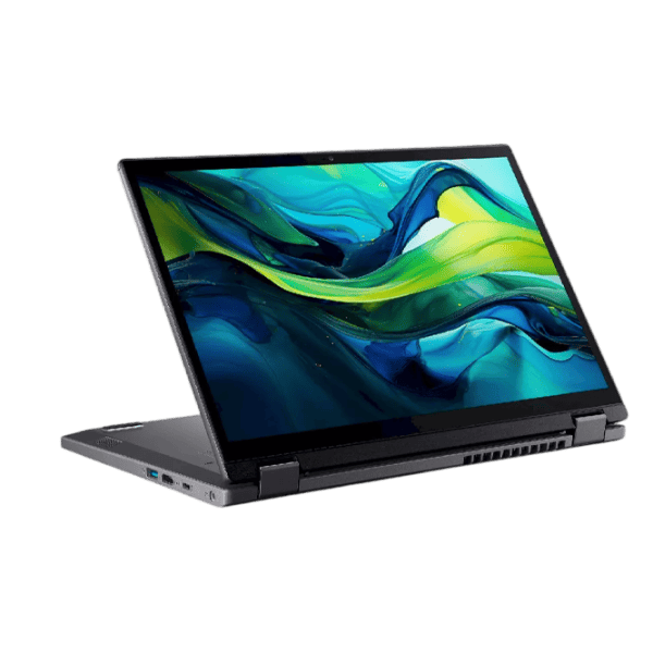 Acer Aspire Spin ASP14-51MTN Core 5 120U / 16 ГБ / 512 ГБ / VGA Встроенная / Серый photo 4