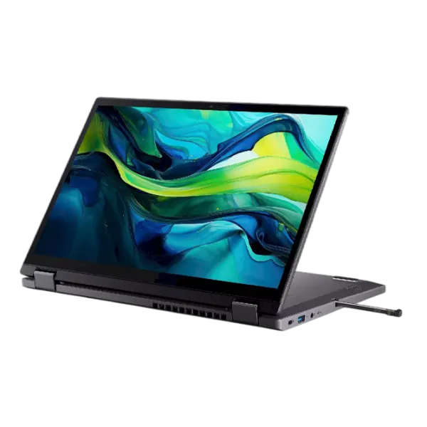 Acer Aspire Spin ASP14-51MTN Core 5 120U / 16 ГБ / 512 ГБ / VGA Встроенная / Серый photo 5
