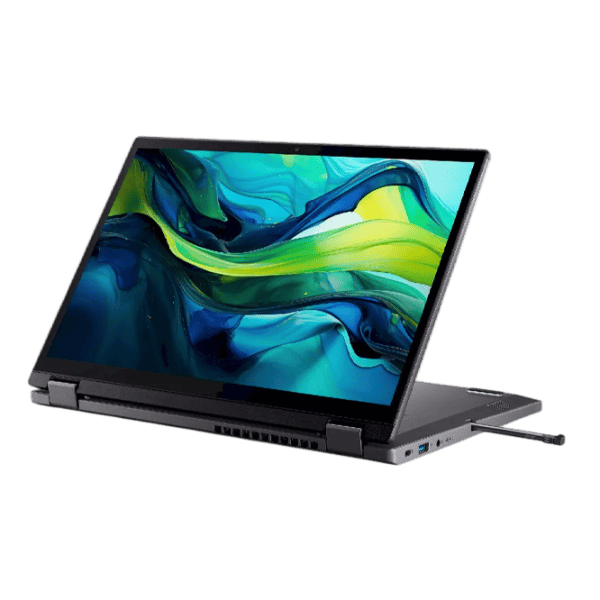 Acer Aspire Spin ASP14-51MTN Core 5 120U / 16 ГБ / 512 ГБ / VGA Встроенная / Серый photo 5